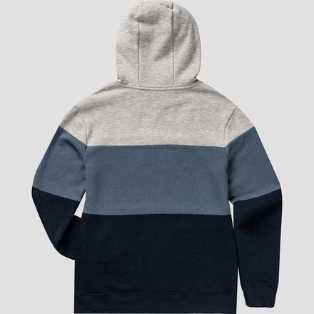 TreeFleece Blocked Reynard Hoodie - Men's