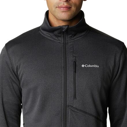 Park View Full-Zip Fleece - Men's