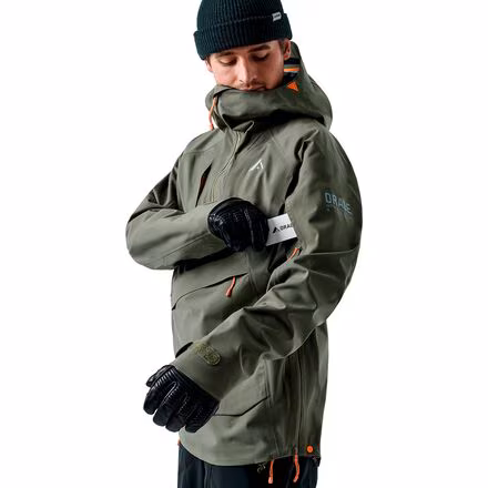 Chic-Chocs 3L Jacket - Men's