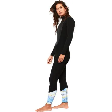 4/3 Of Earth Back-Zip Wetsuit - Women's