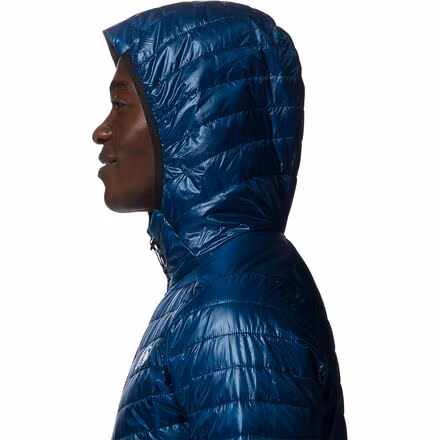 Ghost Shadow Hooded Jacket - Men's