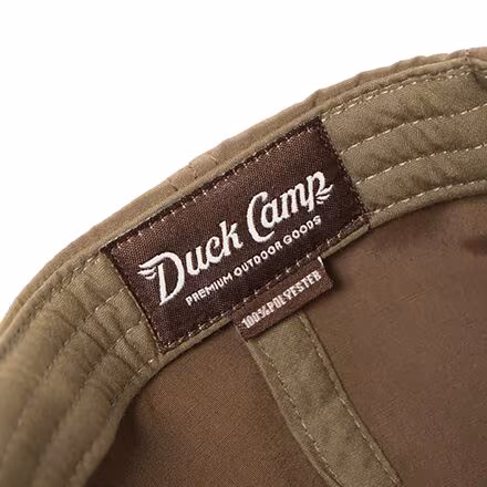 Duck Camp Trademark Hat