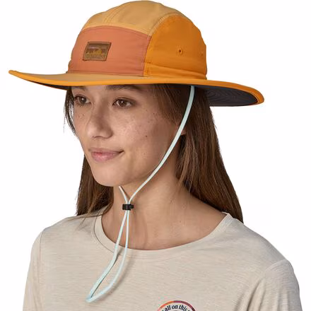 Quandary Brimmer Hat