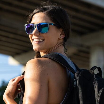 Fast Lanes Sport Polarized Sunglasses