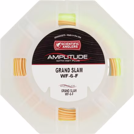 Grand Slam Amplitude Fly Line