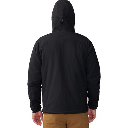 Kor Stasis Hooded Jacket - Men's