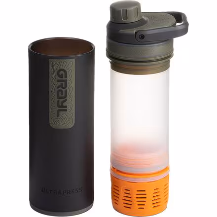 UltraPress Purifier Bottle
