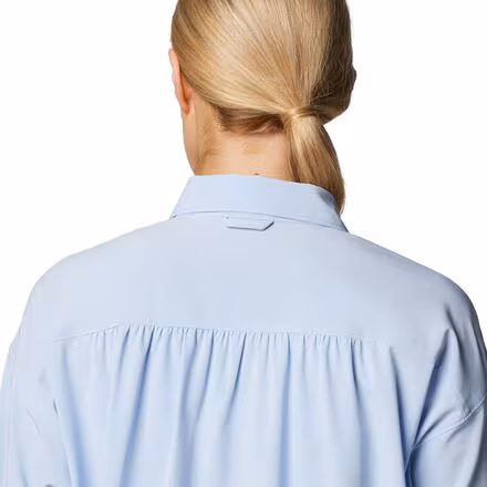 Boundless Trek Layering Long-Sleeve Top - Women's