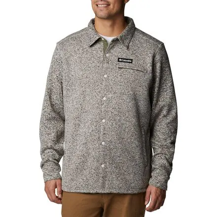 Sweater Weather Shirt Jacket - Men's