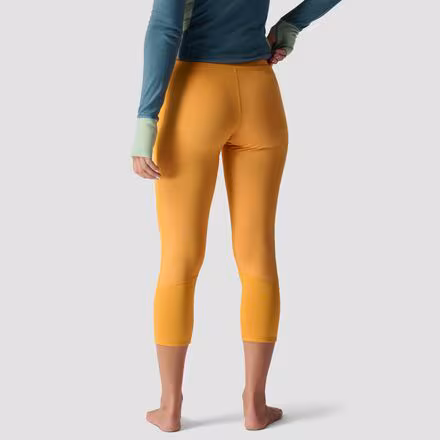 Hybrid Grid Fleece 3/4 Bottom - Women's