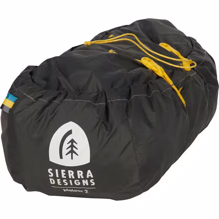 Meteor 2 Backpacking Tent: 2-Person 3-Season
