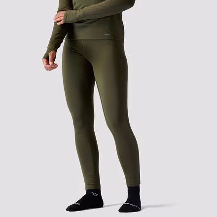 Lightweight Poly Baselayer Bottom - Women's