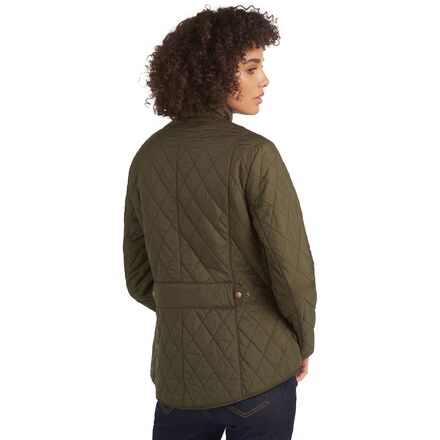 Flyweight Cavalry Quilt Jacket - Women's