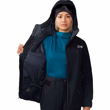 Powder Quest Jacket - Women's