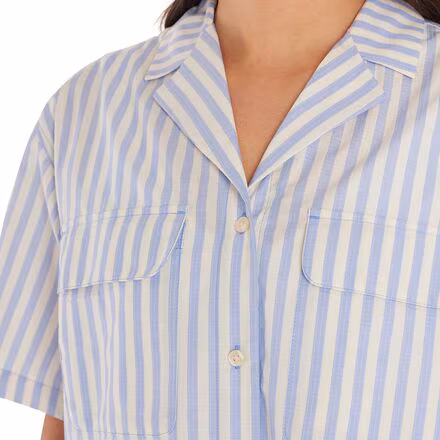 Muir Camp Novelty Short-Sleeve Shirt - Women's