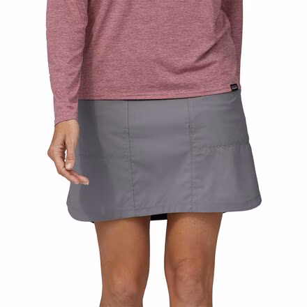 Tech Fishing Skort - Women's