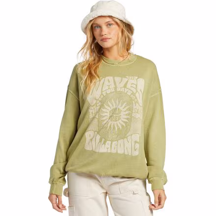 Ride In Pullover - Women's