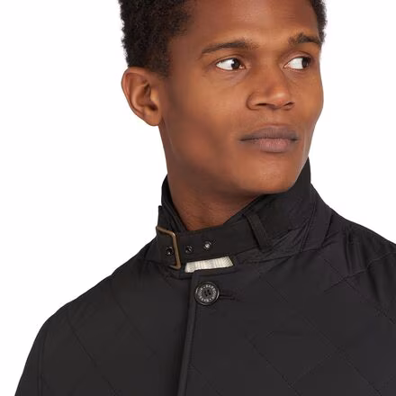 Quilted Lutz Jacket - Men's