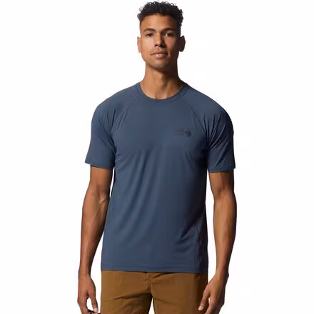 Crater Lake Short-Sleeve Shirt - Men's
