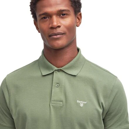 Lightweight Sports Polo - Men's