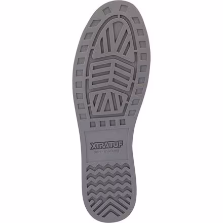 Rubber Ankle Deck Wide Boot - Men's