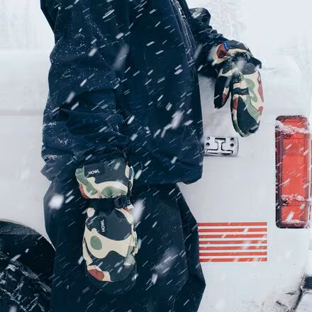 Network Mitt - Men's