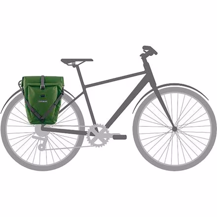 Back-Roller Plus Pannier - Single