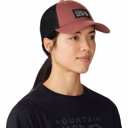 MHW Logo Trucker Hat