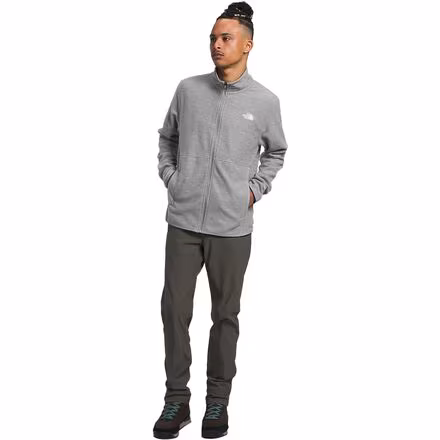 Alpine Polartec 100 Jacket - Men's