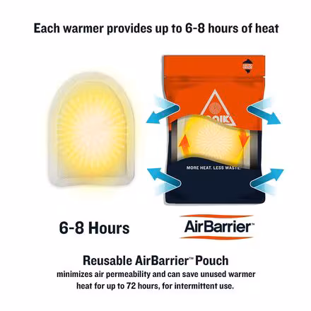 Toe Warmers -10-Pack