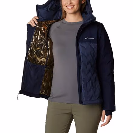 Grand Trek II Down Jacket - Women's