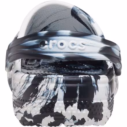 Classic Marbled Clog - Kids'