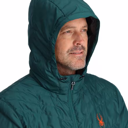 Peak Synthetic Down Jacket - Men's