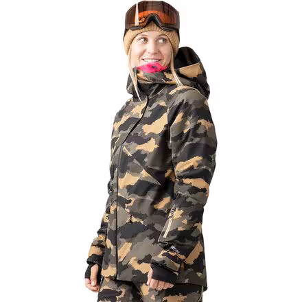 Lucky Jacket - Women's