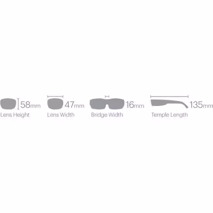 Shoal ChromaPop Polarized Sunglasses