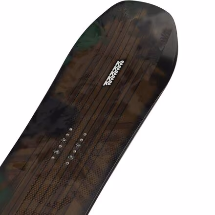Passport Snowboard - 2024