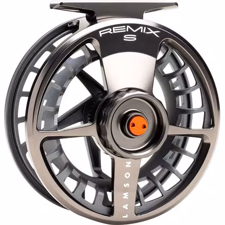 Remix S-Series Fly Reel 3-Pack