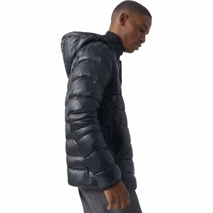 Crofton Hooded Down Jacket - Men's