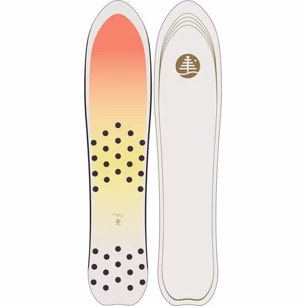 Family Tree Backseat Driver Snowboard - 2024
