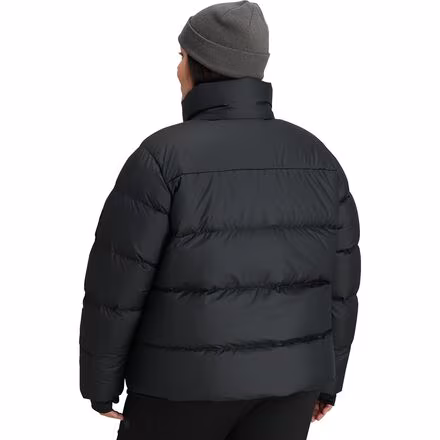 Coldfront Down Plus Jacket - Women's