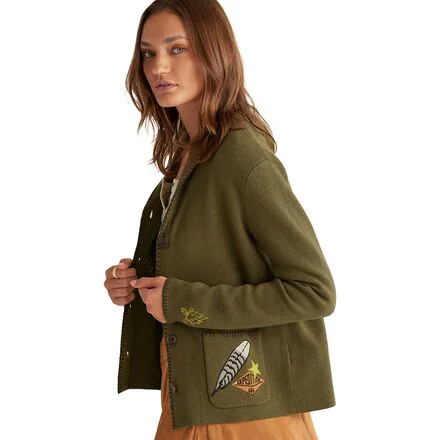 Pendleton Souvenir Cardigan - Women's