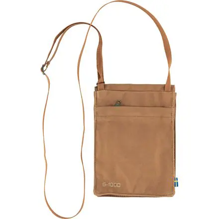 Pocket Shoulder Bag - Women's