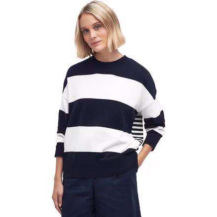 Bradley Stripe Knitted Jumper - Women's