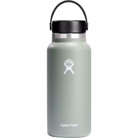 32oz Wide Mouth Flex Cap 2.0 Water Bottle