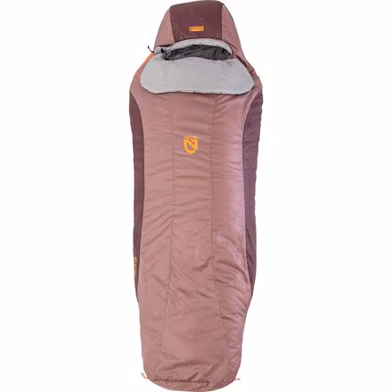 Tempo 35 Sleeping Bag: 35F Synthetic - Women's