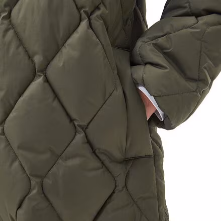 Aster Quilt Jacket - Women's