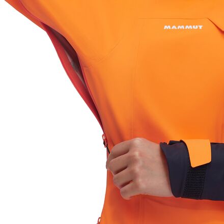 Haldigrat Air HS Hooded Jacket - Women's