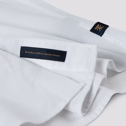 Well Worn Short-Sleeve Shirt - Men's