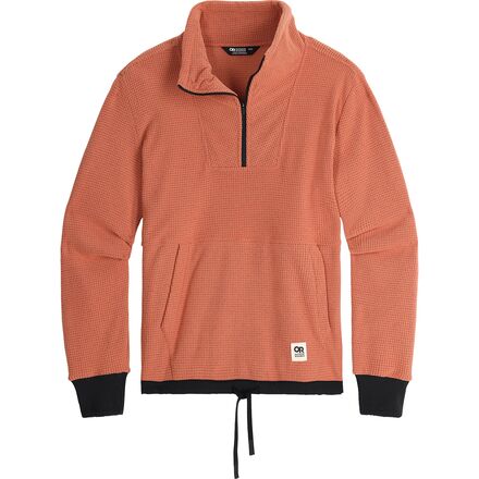 Trail Mix 1/4-Zip Pullover - Women's