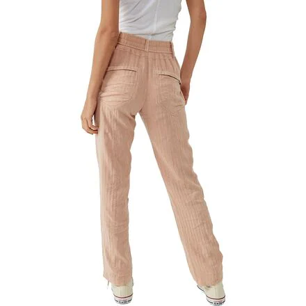 Big Hit Slouch Pant - Women's